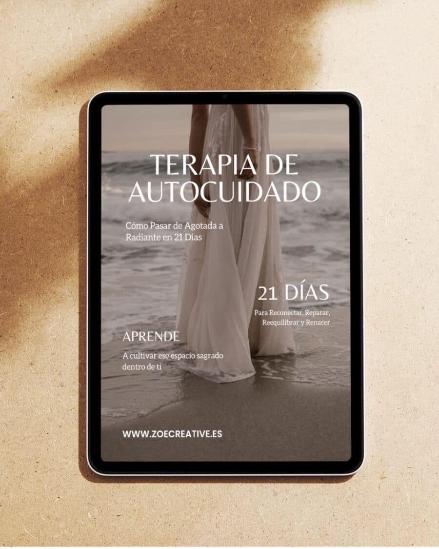 Terapia de Autocuidado
