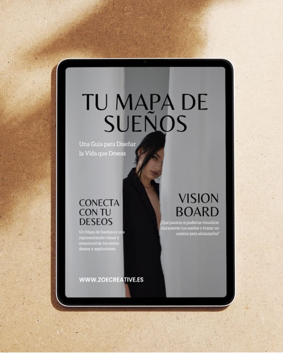 Tu Mapa de Sueños