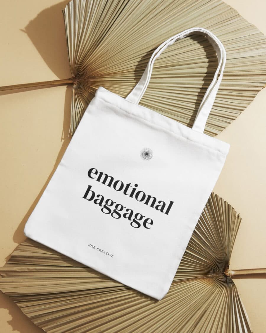 emotional baggage