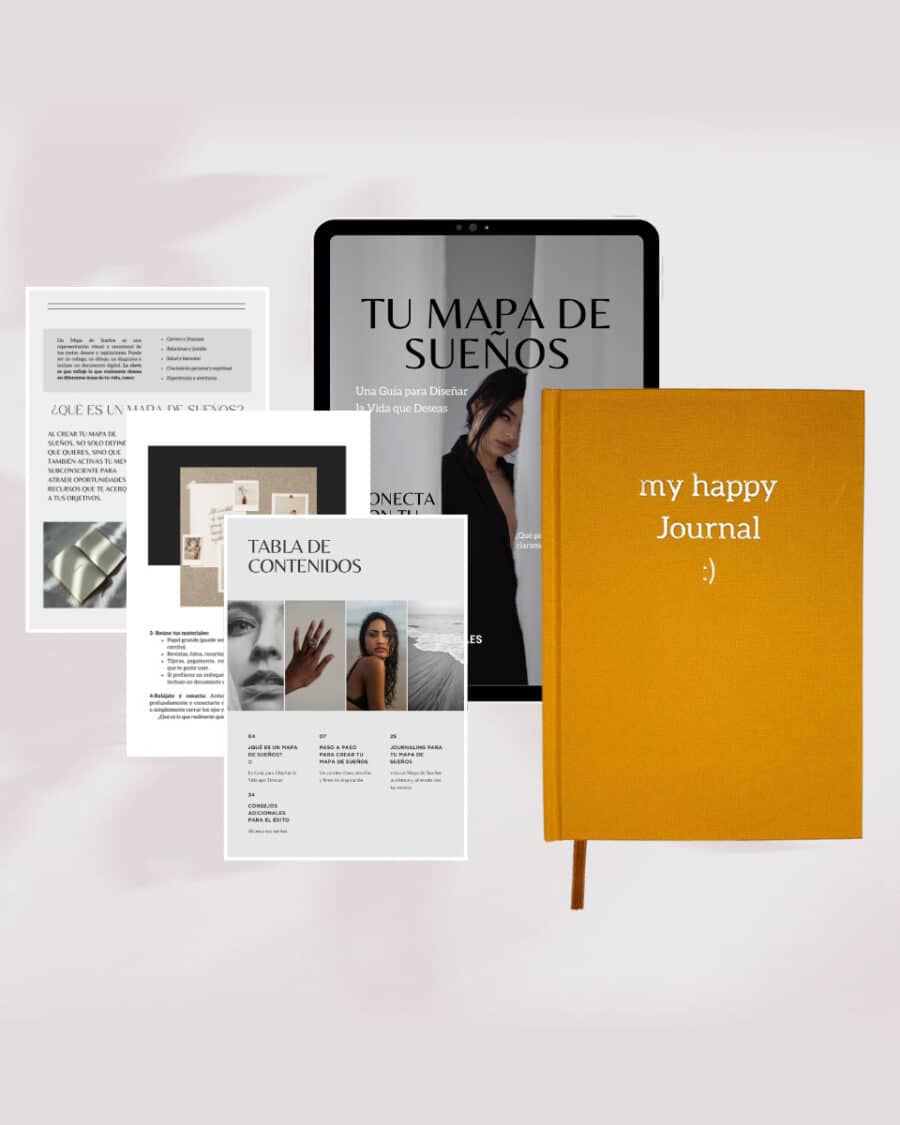 Pack Manifiesta tu Vida
